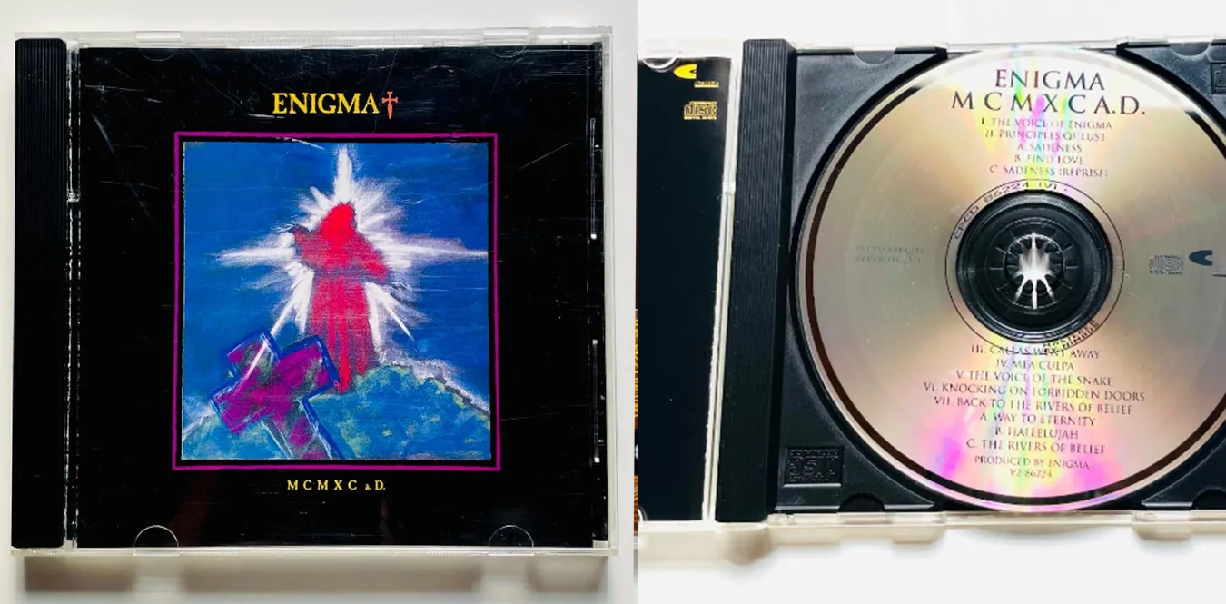 Enigma – MCMXC a.D